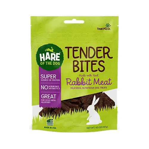 Bouchees Tendre au Lapin 4.5oz Hare of the Dog