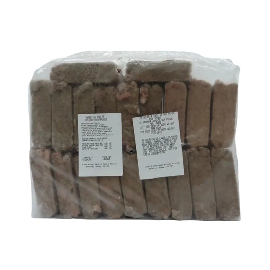 5 étoiles - Viande Crue pour chien - 10lbs 5 Etoiles
