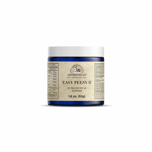 Adored Beast - Easy Peasy II Adored Beast