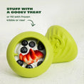 Load image into Gallery viewer, Benebone Bounce - Jouet Cône en caoutchouc pour chien Benebone