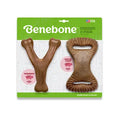 Charger l'image dans la visionneuse de la galerie, Benebone Dental Chew/WIshbone - Bacon Benebone