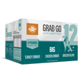Charger l'image dans la visionneuse de la galerie, Big Country Raw - Nourriture Crue Grab N Go pour chiens (12lbs) Big Country Raw