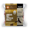 Load image into Gallery viewer, Big Country Raw - Patte de Poulet et Os de Canard et Sardines congelés pour chien Big Country Raw