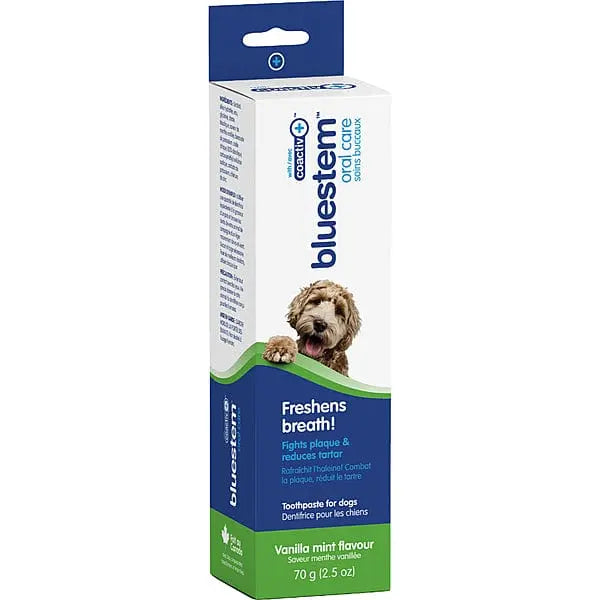 Bluestem - Dentifrice 70ml pour chien Bluestem