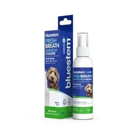 Bluestem - Vaporisateur buccal à la menthe pour chiens Bluestem