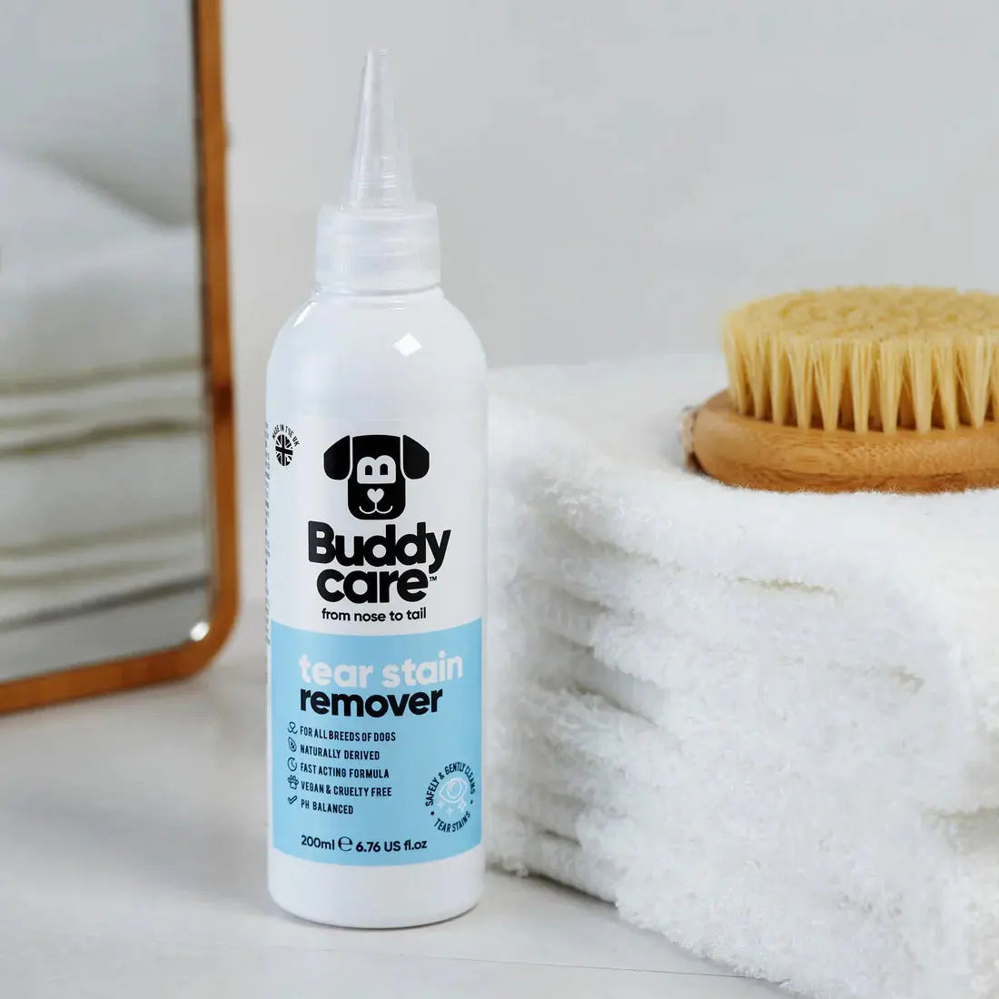 Buddy Care - Détachant pour chien Buddy Care