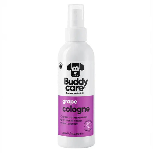 Buddy Care - Eau de Cologne pour Chien Buddy Care