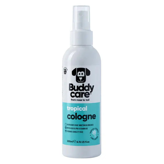 Buddy Care - Eau de Cologne pour Chien Buddy Care