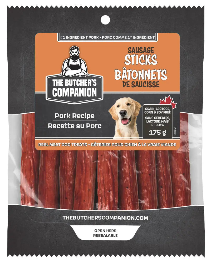 Butcher's Companion - Saucisses pour chien Butcher's Companion