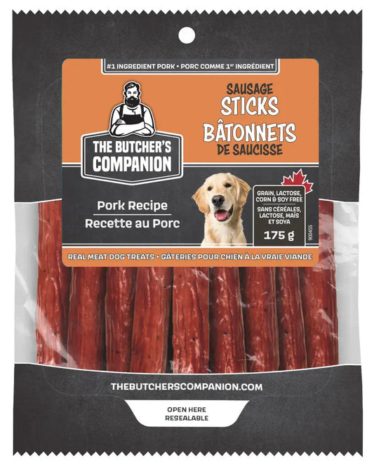 Butcher's Companion - Saucisses pour chien Butcher's Companion
