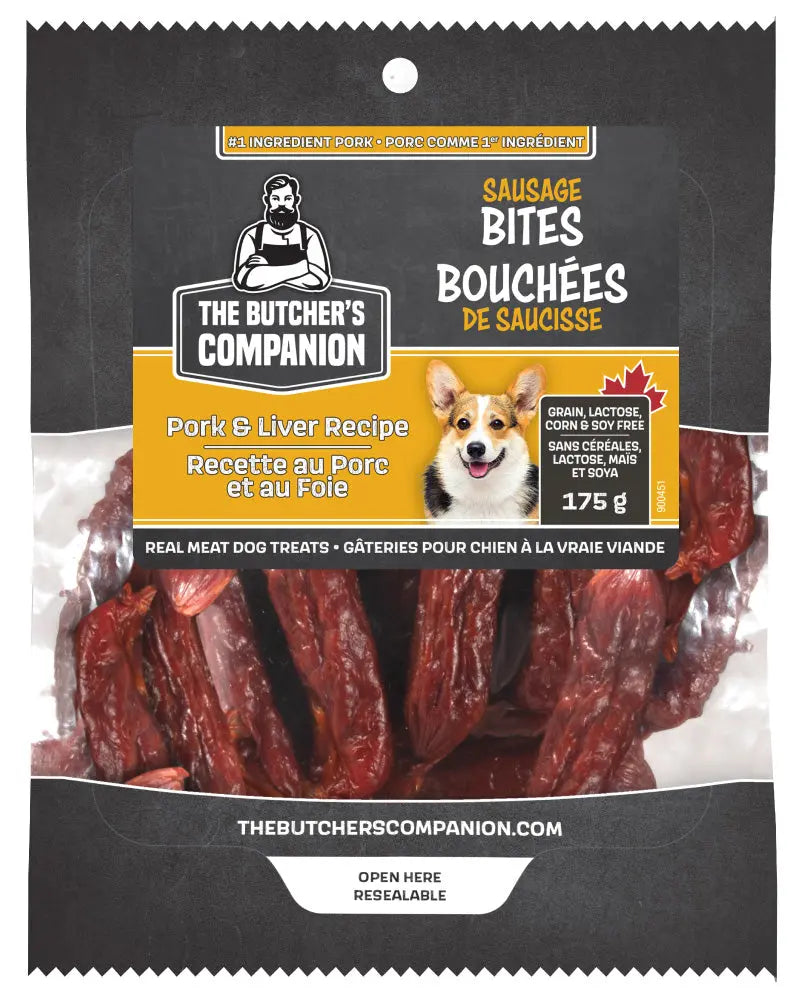 Butcher's Companion - Saucisses pour chien Butcher's Companion