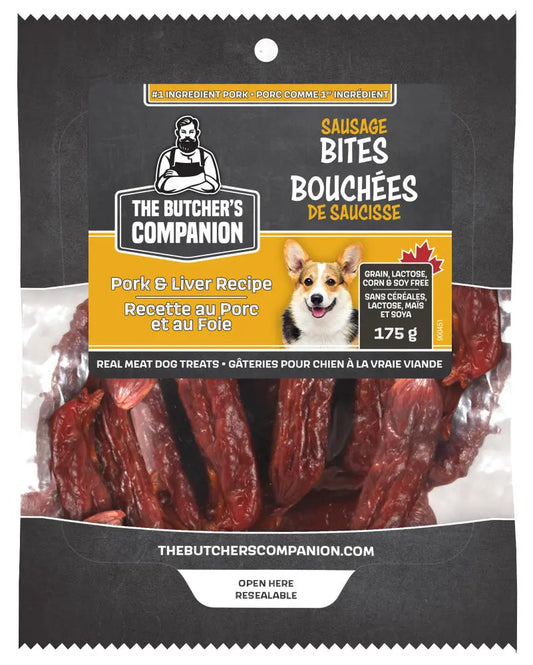 Butcher's Companion - Saucisses pour chien Butcher's Companion
