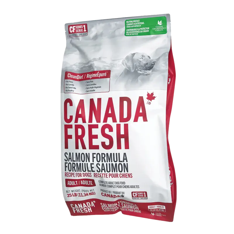 Canada Fresh - Croquettes naturelles pour chien PetKind
