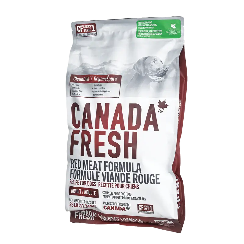 Canada Fresh - Croquettes naturelles pour chien PetKind