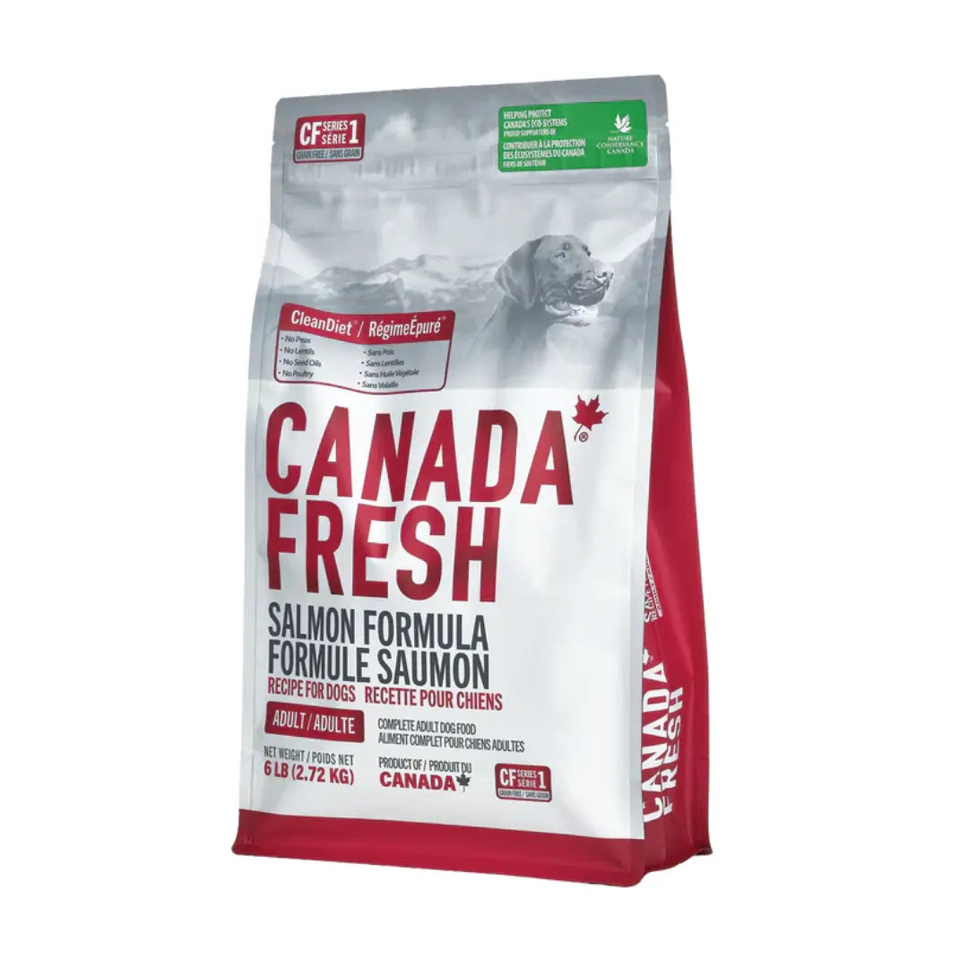 Canada Fresh - Croquettes naturelles pour chien PetKind