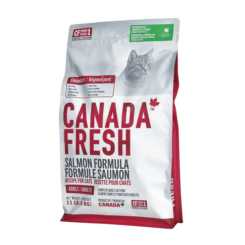 Canada Fresh – Croquettes naturelles pour Chat PetKind