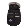 Load image into Gallery viewer, Canada Pooch - Everest Explorer Jacket - Black Canada Pooch