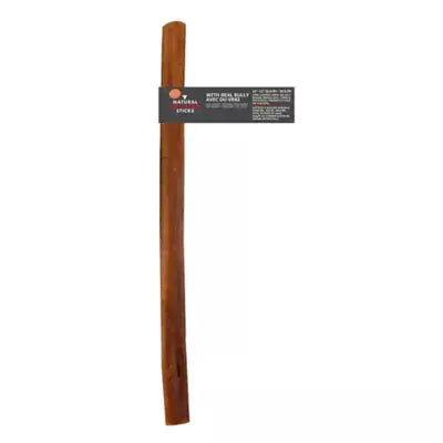 Canine Naturals - Bully Stick boeuf pour chiens Canine Naturals