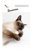 Load image into Gallery viewer, Catwant - Brosse à Dents Silvervine Catwant