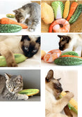 Load image into Gallery viewer, Catwant - Jouet Crevette pour Chat Catwant