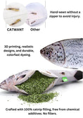 Load image into Gallery viewer, Catwant - Jouet Maquereau pour Chat Catwant