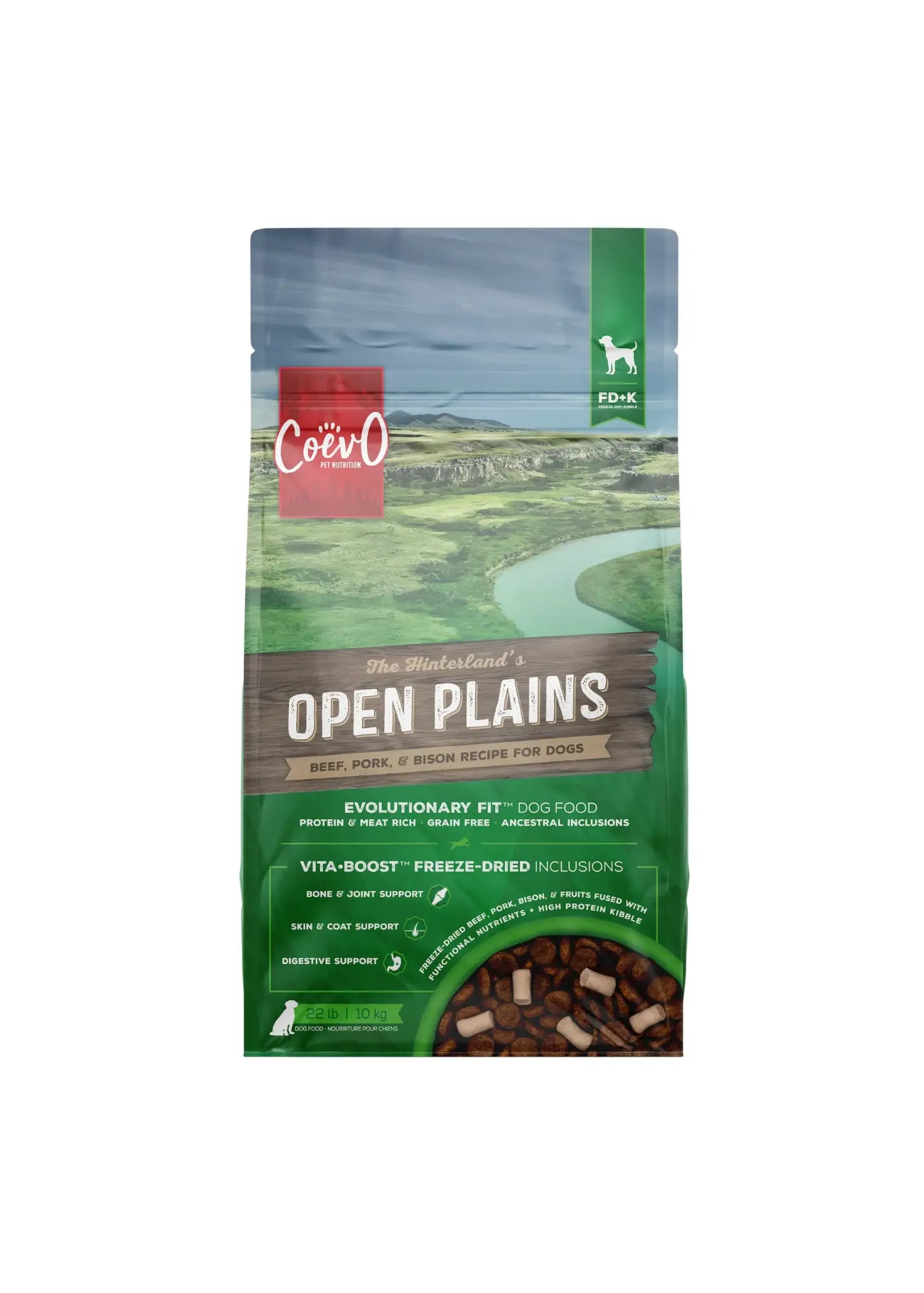 Coevo - Croquettes pour chien Coevo