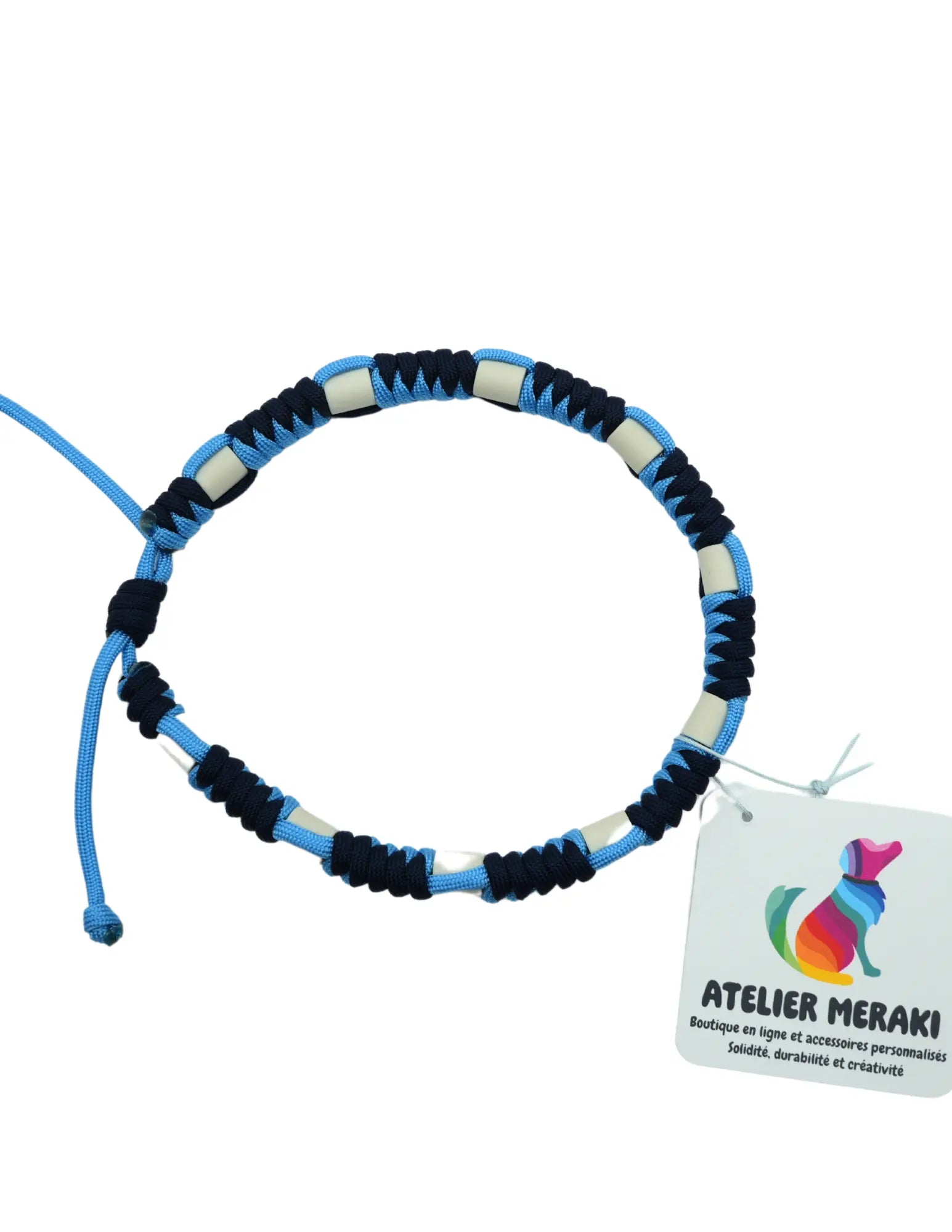 Collier Anti-Tique pour animaux - Livora