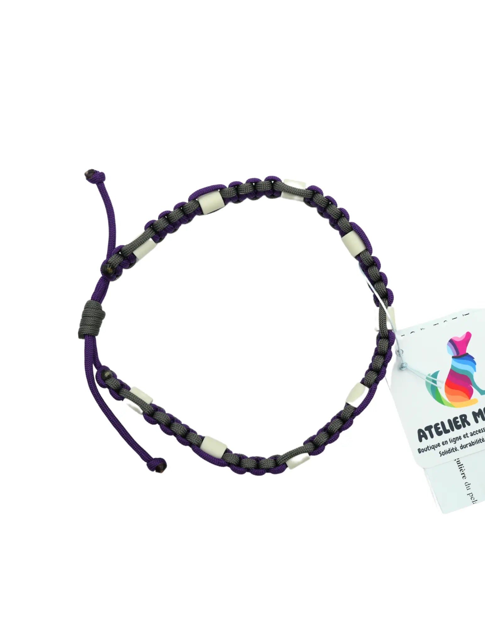 Collier Anti-Tique pour animaux - Livora