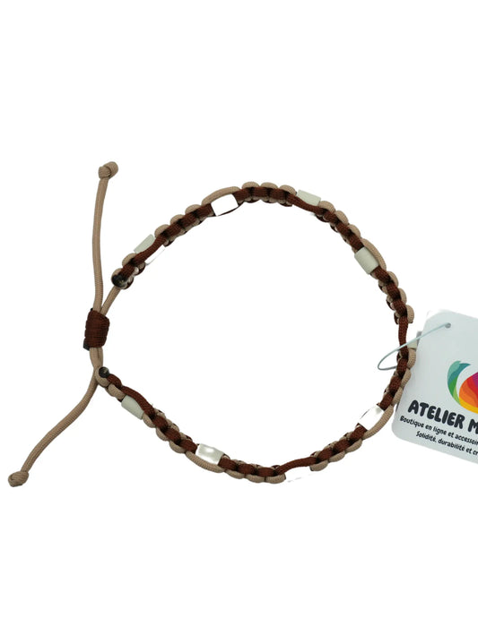 Collier Anti-Tique pour animaux Atelier Meraki