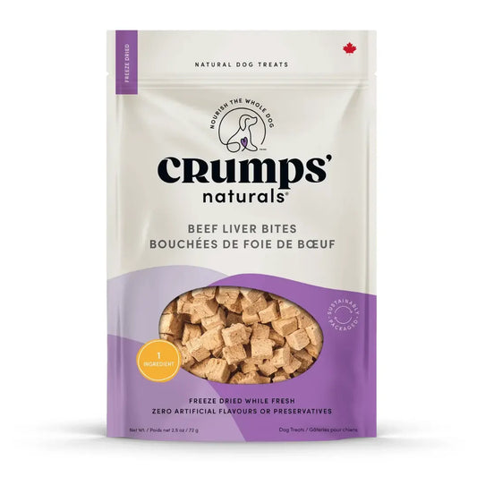 Crumps - Bouchées pour chien Crumps Naturals