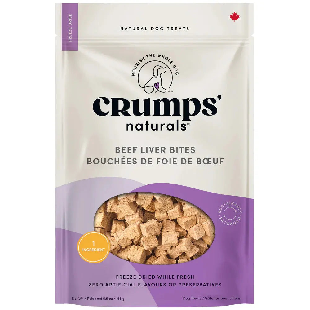 Crumps - Bouchées pour chien Crumps Naturals