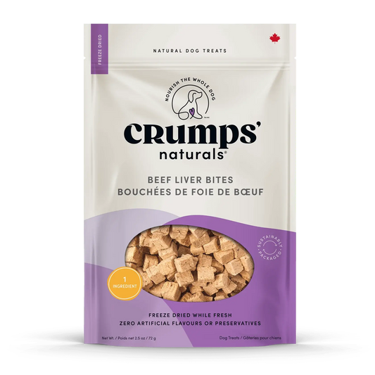 Crumps - Bouchées pour chien - Variété de Snacks Crumps Naturals