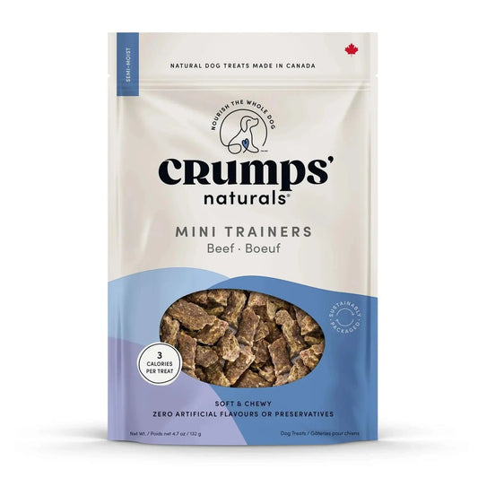 Crumps Entrainement - Récompenses pour chien Crumps Naturals