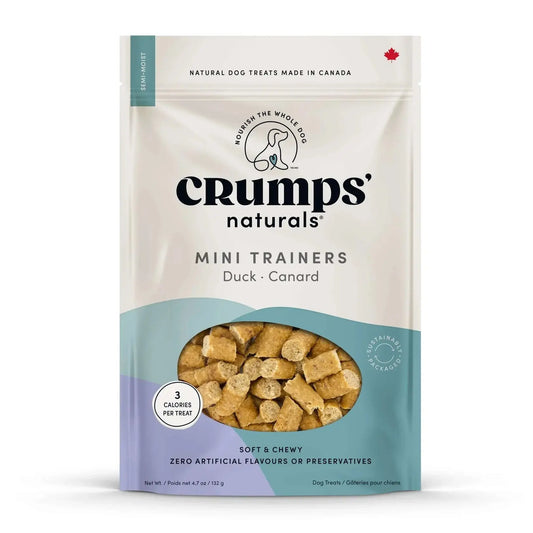 Crumps Entrainement - Récompenses pour chien Crumps Naturals