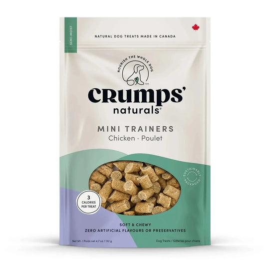 Crumps Entrainement - Récompenses pour chien Crumps Naturals