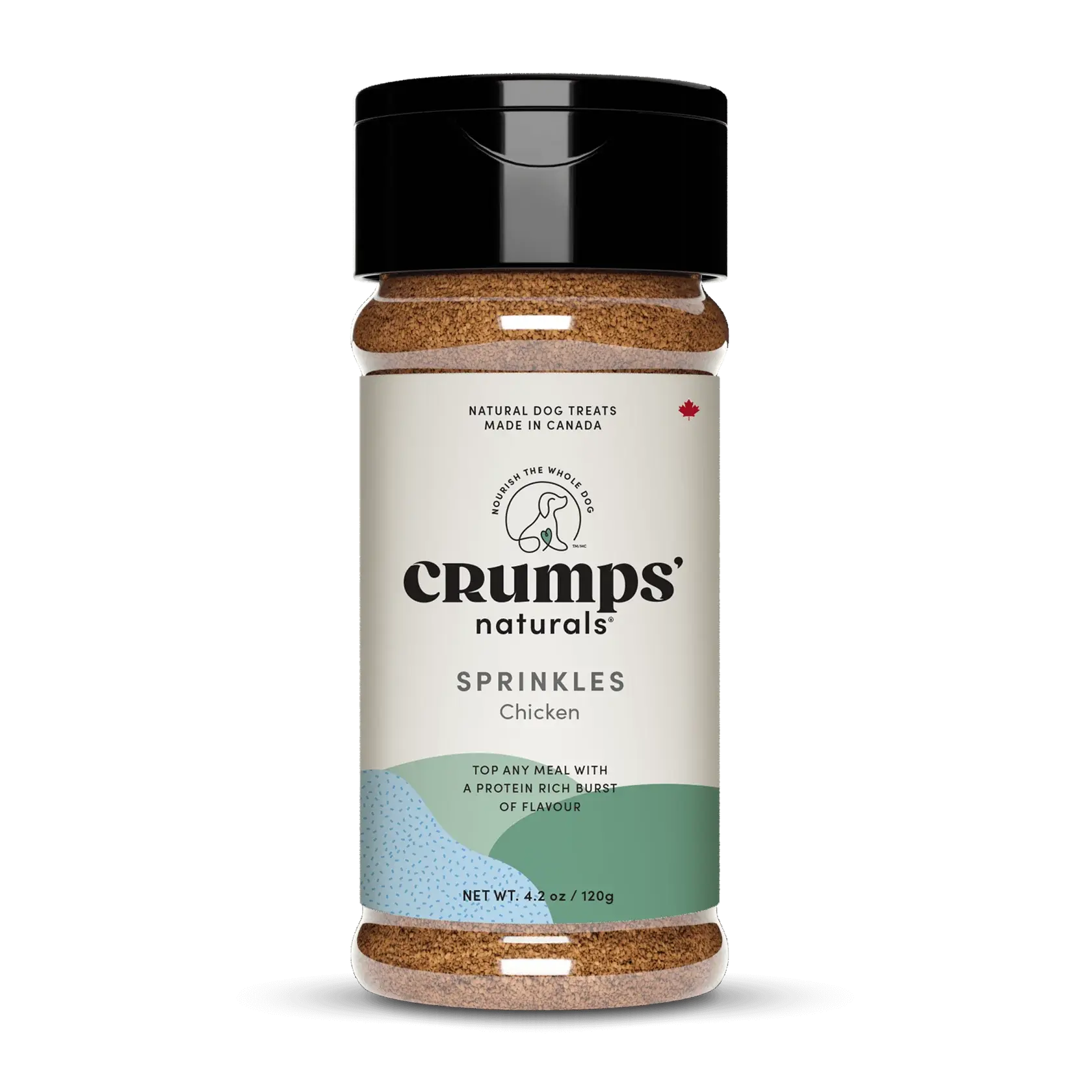 Crumps - Poudre de Viande pour chien Crumps Naturals