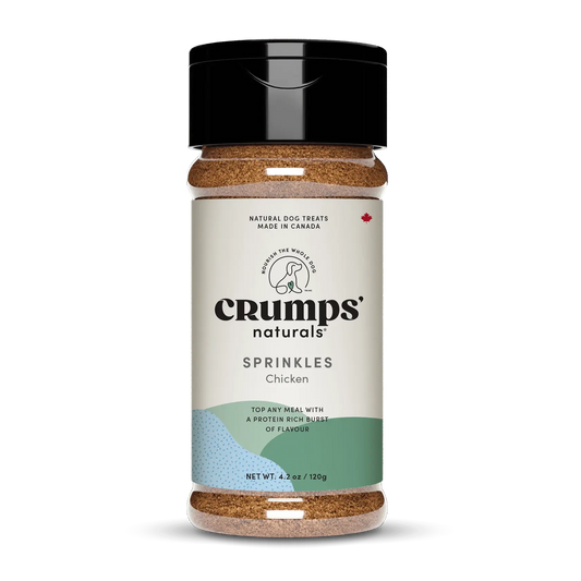 Crumps - Poudre de Viande pour chien Crumps Naturals