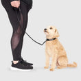 Load image into Gallery viewer, Canada Pooch Utilitaire - Laisse Utilitaire - Noir L/XL Canada Pooch