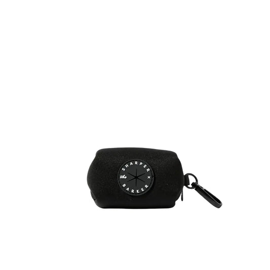 Distributeur de sacs polyvalent pour animaux The Sharper Barker