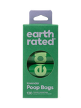 Charger l'image dans la visionneuse de la galerie, Earth Rated - Sac de ramassage en rouleaux de recharge pour chiens Earth Rated
