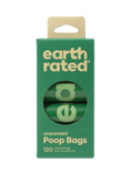 Charger l'image dans la visionneuse de la galerie, Earth Rated - Sac de ramassage en rouleaux de recharge pour chiens Earth Rated