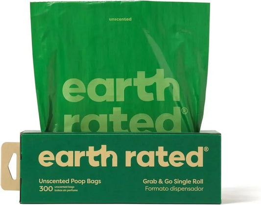 Earth Rated - Sac de ramassage pour chien Earth Rated