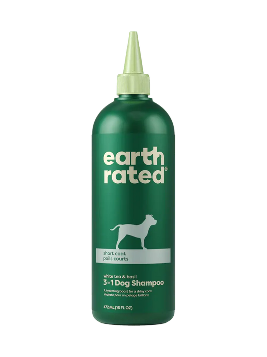 Earth Rated - Shampoing 3 en 1 pour chiens Earth Rated