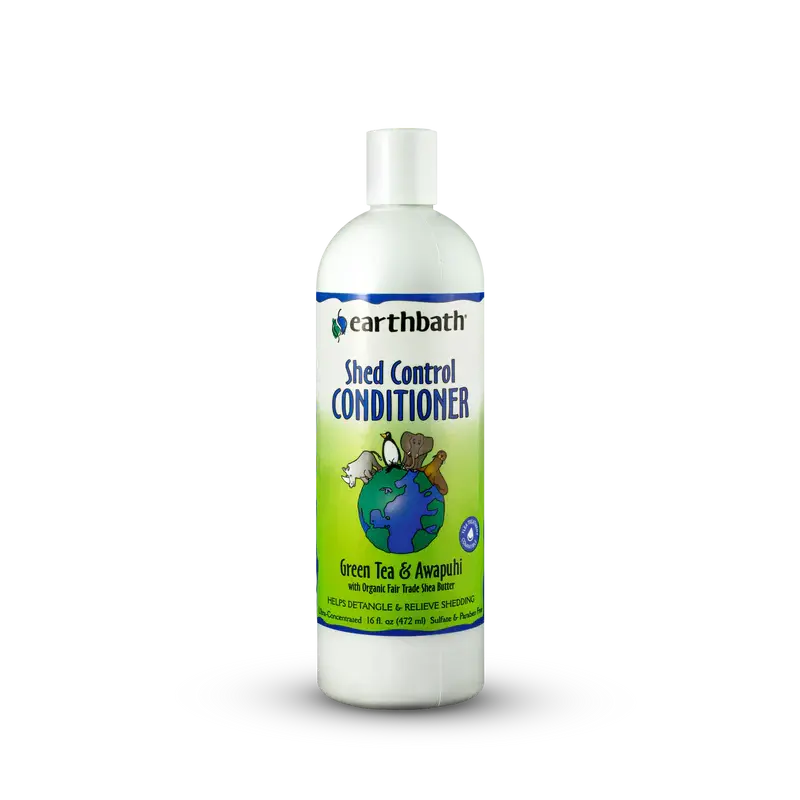 EarthBath - Conditionneur pour chien et chat EarthBath
