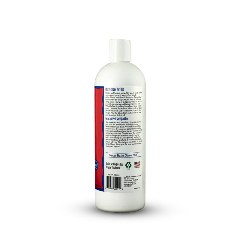 EarthBath - Shampooing 2 en 1 Mango Tango EarthBath