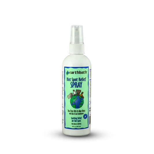 EarthBath - Spritz pour chat et chien 237ml EarthBath