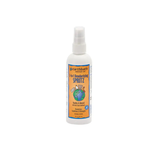 EarthBath - Spritz pour chat et chien 237ml EarthBath