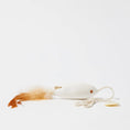 Load image into Gallery viewer, Jouet Poisson Doré avec herbe à chat - Livora-Woouf 2.0