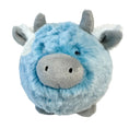 Load image into Gallery viewer, Foufou Brands - Jouet Fuzzy Wuzzy MooMoo pour chiens