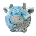 Load image into Gallery viewer, Foufou Brands - Jouet Fuzzy Wuzzy MooMoo pour chiens Foufou Brands